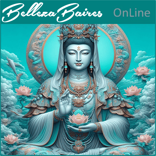Curso Online de Sintonización Bendiciones de Kuan Yin